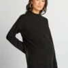 Jersey Oversize Marinero Premamá - NEGRO1 -TrendyModa Ventas jersey oversize marinero premama negro1 akq39 2 frb1