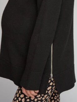 Jersey Oversize Marinero Premamá - NEGRO1 -TrendyModa Ventas jersey oversize marinero premama negro1 akq39 2 frb3