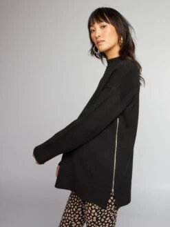 Jersey Oversize Marinero Premamá - NEGRO1 -TrendyModa Ventas jersey oversize marinero premama negro1 akq39 2 frb5