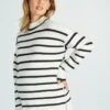 Jersey Oversize Marinero Premamá - RAYAS -TrendyModa Ventas jersey oversize marinero premama rayas akq39 1 frb1