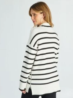 Jersey Oversize Marinero Premamá - RAYAS -TrendyModa Ventas jersey oversize marinero premama rayas akq39 1 frb5