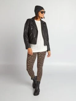 Jersey Premamá Calado - Blanco -TrendyModa Ventas jersey premama calado blanco akq33 1 frb4