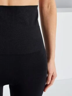 Legging Posparto - Negro -TrendyModa Ventas legging posparto negro yb141 1 frb4