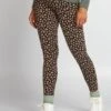 Legging Premamá Estampado De Material Ultrasuave - BIBETE -TrendyModa Ventas legging premama estampado de material ultrasuave bibete ajo45 4 frb1