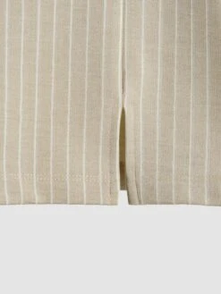 Minifalda Elástica A Rayas - BEIGERAYE 13 Minifalda Elástica A Rayas - BEIGERAYE -TrendyModa Ventas minifalda elastica a rayas beigeraye ase65 1 frb6