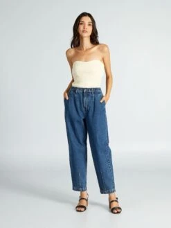 Pantalón Balloon - AZUL