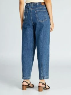 Pantalón Balloon - AZUL -TrendyModa Ventas pantalon balloon azul aof76 1 frb3