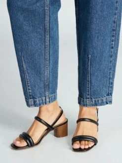 Pantalón Balloon - AZUL -TrendyModa Ventas pantalon balloon azul aof76 1 frb5