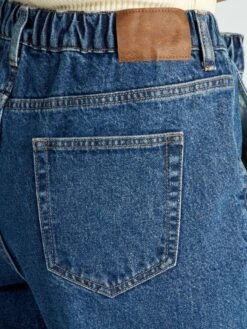 Pantalón Balloon - AZUL -TrendyModa Ventas pantalon balloon azul aof76 1 frb7