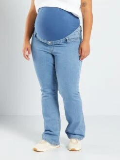 Pantalón Flare Premamá - DOBLE_STO