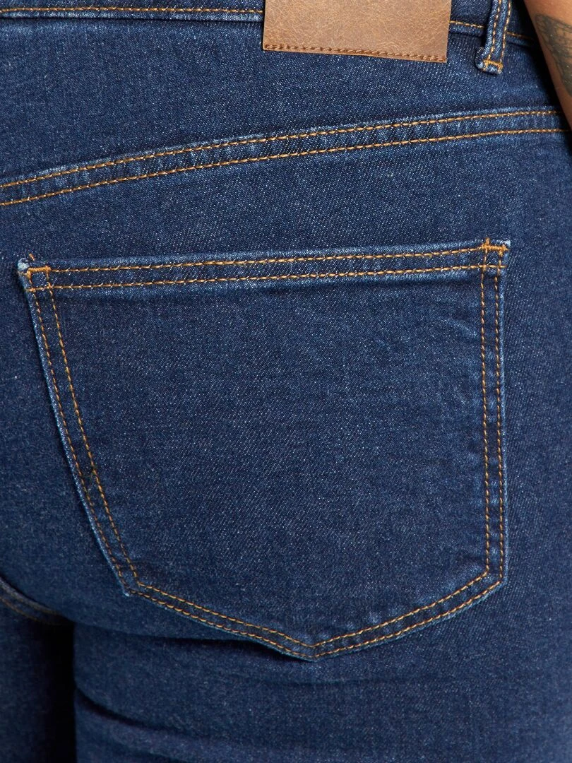 Pantalón Flare Premamá - ENJUAGUE1 6 Pantalón Flare Premamá - ENJUAGUE1 - Imagen 4