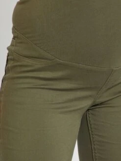 Pantalón Jegging Premamá - KAKI 11 Pantalón Jegging Premamá - KAKI -TrendyModa Ventas pantalon jegging premama kaki zm174 2 frb5