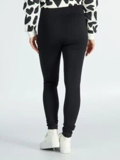 Pantalón Milano Bootcut Premamá - Negro -TrendyModa Ventas pantalon milano bootcut premama negro ajo76 1 frb3