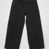 Pantalón Vaquero Recto - NEGRO -TrendyModa Ventas pantalon vaquero recto negro apd21 1 frb1