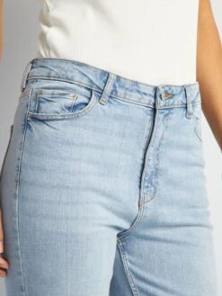 Pantalón Vaquero Slim L30 - Azul -TrendyModa Ventas pantalon vaquero slim l30 azul adc84 4 frb4