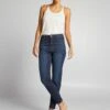Pantalón Vaquero Slim L30 - ENJUAGUE1 -TrendyModa Ventas pantalon vaquero slim l30 enjuague1 adc84 2 frb1