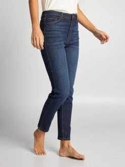 Pantalón Vaquero Slim L30 - ENJUAGUE1 -TrendyModa Ventas pantalon vaquero slim l30 enjuague1 adc84 2 frb3