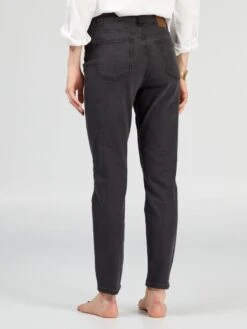 Pantalón Vaquero Slim L30 - VINO NEGRO -TrendyModa Ventas pantalon vaquero slim l30 vino negro adc84 5 frb3