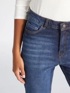 Pantalón Vaquero Slim - L32 - AZUL -TrendyModa Ventas pantalon vaquero slim l32 azul adc91 2 frb5