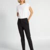 Pantalón Vaquero Slim - L34 - NEGRO -TrendyModa Ventas pantalon vaquero slim l34 negro adc92 1 frb1