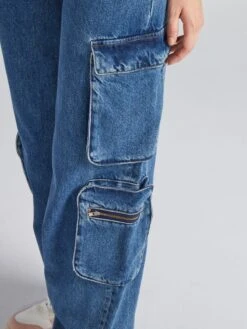 Pantalón Vaquero Wide Leg - PIEDRA1 -TrendyModa Ventas pantalon vaquero wide leg piedra1 aod40 1 frb6