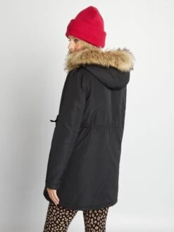 Parka Premamá 3 En 1 - Negro -TrendyModa Ventas parka premama 3 en 1 negro akv30 3 frb4