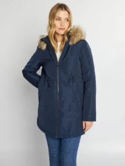 Parka Premamá 3 En 1 - SAVIA AZUL -TrendyModa Ventas parka premama 3 en 1 savia azul akv30 2 frb3