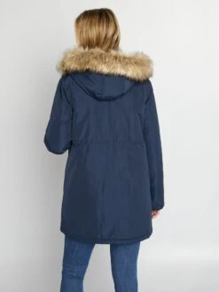 Parka Premamá 3 En 1 - SAVIA AZUL -TrendyModa Ventas parka premama 3 en 1 savia azul akv30 2 frb5