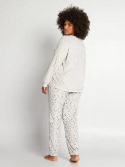 Pijama 'Campanilla' Con Camiseta + Pantalón - TINKERB -TrendyModa Ventas pijama campanilla con camiseta pantalon tinkerb are88 1 frb3