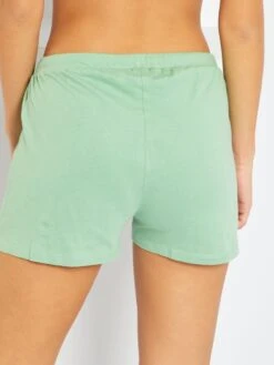 Pijama 'Chupa Chups' - 2 Piezas - Verde -TrendyModa Ventas pijama chupa chups 2 piezas verde zs747 1 frb5