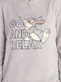 Pijama Con Sudadera Polar + Pantalón De Punto 'Tambor' - 2 piezas - GOLPEADOR -TrendyModa Ventas pijama con sudadera polar pantalon de punto tambor 2piezas golpeador aqu87 2 frb4