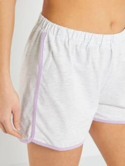 Pijama Corto 'Harry Potter' - 2 Piezas - Violeta/gris 7 Pijama Corto 'Harry Potter' - 2 Piezas - Violeta/gris -TrendyModa Ventas pijama corto harry potter 2 piezas violetagris aco87 1 frb3