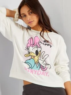 Pijama 'Daisy' 'Disney' - 2 Piezas - Daisy -TrendyModa Ventas pijama daisy disney 2 piezas daisy zn689 1 frb2