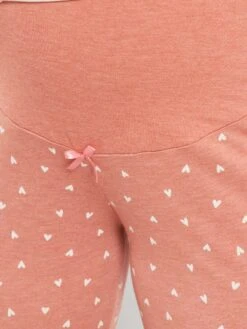 Pijama De Premamá - 2 Piezas - BEIGE 9 Pijama De Premamá - 2 Piezas - BEIGE -TrendyModa Ventas pijama de premama 2 piezas beige ajl34 1 frb3