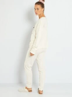 Pijama 'Disney' - BLANCO 9 Pijama 'Disney' - BLANCO -TrendyModa Ventas pijama disney blanco zg948 4 frb3