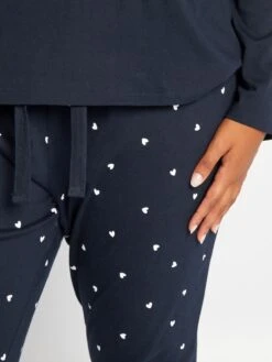 Pijama Largo - 2 piezas - SUEÑO DE LA MARINA -TrendyModa Ventas pijama largo 2piezas sueno de la marina anp43 1 frb5