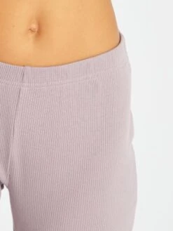 Pijama Largo De Punto De Canalé - PURPURA -TrendyModa Ventas pijama largo de punto de canale purpura zm303 2 frb4