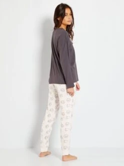 Pijama 'Los Aristogatos' - Antractita -TrendyModa Ventas pijama los aristogatos antractita zh146 1 frb3