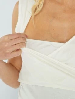 Pijama Premamá 2 Piezas - AZUL -TrendyModa Ventas pijama premama 2 piezas azul zr450 2 frb5