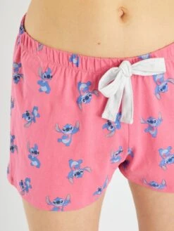 Pijama 'Stitch' - 2 Piezas - Gris/rosa -TrendyModa Ventas pijama stitch 2 piezas grisrosa acp10 1 frb4