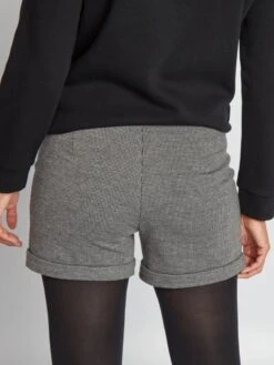 Short Premamá De Punto Milano - MUESTRA AS 8 Short Premamá De Punto Milano - MUESTRA AS -TrendyModa Ventas short premama de punto milano muestra as ajo78 1 frb3