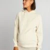 Sudadera De Lactancia Con Capucha - Beige -TrendyModa Ventas sudadera de lactancia con capucha beige akq75 1 frb1