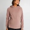 Sudadera De Lactancia Con Capucha - PURPURA -TrendyModa Ventas sudadera de lactancia con capucha purpura akq75 3 frb1