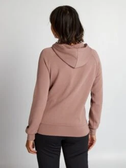 Sudadera De Lactancia Con Capucha - PURPURA -TrendyModa Ventas sudadera de lactancia con capucha purpura akq75 3 frb3