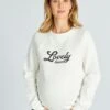 Sudadera De Lactancia Con Cuello Redondo - WHITLOV 2 Sudadera De Lactancia Con Cuello Redondo - WHITLOV -TrendyModa Ventas sudadera de lactancia con cuello redondo whitlov akq72 3 frb1