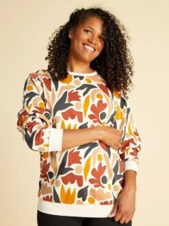 Sudadera De Lactancia De Chándal - BEIGE -TrendyModa Ventas sudadera de lactancia de chandal beige akq74 2 frb3