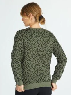 Sudadera De Lactancia - KAKIBETE -TrendyModa Ventas sudadera de lactancia kakibete akq63 2 frb4