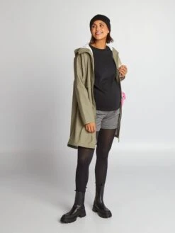 Sudadera De Lactancia - Negro 11 Sudadera De Lactancia - Negro -TrendyModa Ventas sudadera de lactancia negro akq62 1 frb4