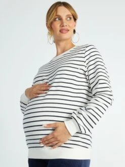 Sudadera De Lactancia - RAY SNOBLU