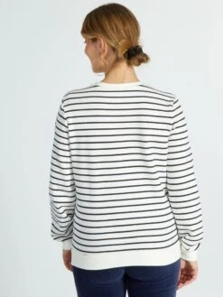 Sudadera De Lactancia - RAY SNOBLU -TrendyModa Ventas sudadera de lactancia ray snoblu akq63 3 frb4